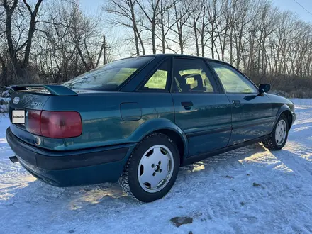 Audi 80 1992 года за 1 800 000 тг. в Караганда – фото 7