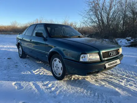 Audi 80 1992 года за 1 800 000 тг. в Караганда – фото 9