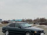 BMW 525 1991 года за 2 750 000 тг. в Актобе – фото 3