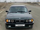BMW 525 1991 годаүшін2 750 000 тг. в Актобе – фото 4