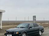 BMW 525 1991 годаүшін2 750 000 тг. в Актобе – фото 5