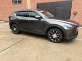 Mazda CX-5 2017 годаүшін13 500 000 тг. в Астана – фото 5