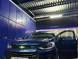 Chevrolet Tracker 2021 годаfor8 000 000 тг. в Алматы – фото 2