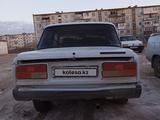 ВАЗ (Lada) 2107 2005 года за 500 000 тг. в Балхаш – фото 3