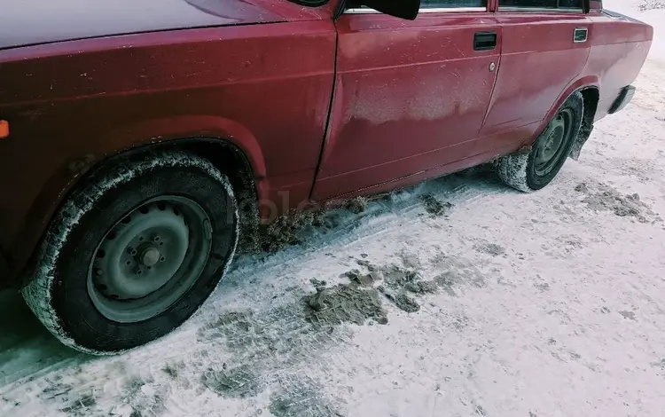 ВАЗ (Lada) 2107 2008 годаүшін800 000 тг. в Аральск