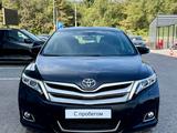 Toyota Venza 2014 года за 9 200 000 тг. в Алматы – фото 2