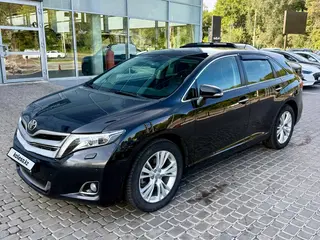 Toyota Venza, 2014