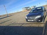 ВАЗ (Lada) Granta 2190 2014 годаүшін2 200 000 тг. в Актобе – фото 2