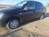 ВАЗ (Lada) Granta 2190 2014 годаүшін2 200 000 тг. в Актобе – фото 4