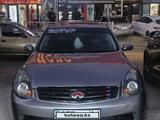 Infiniti G35 2005 года за 2 800 000 тг. в Шымкент – фото 3