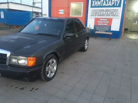 Mercedes-Benz 190 1993 года за 1 070 000 тг. в Караганда – фото 2