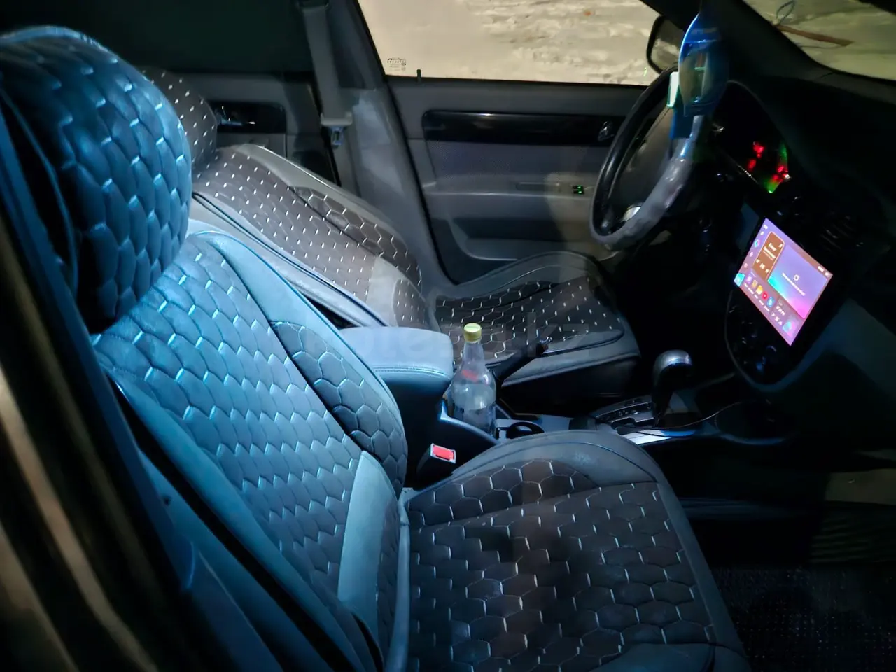 Chevrolet Lacetti, 2023