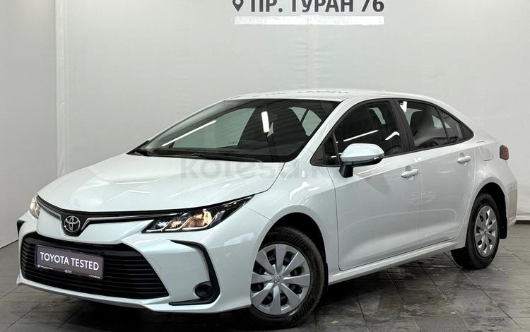 Toyota Corolla Comfort CVT — миниатюра 1