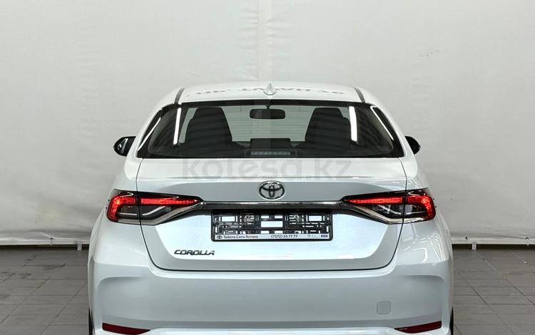 Toyota Corolla Comfort CVT — миниатюра 4