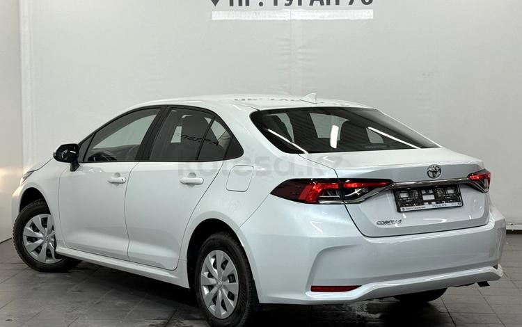 Toyota Corolla Comfort CVT — миниатюра 2