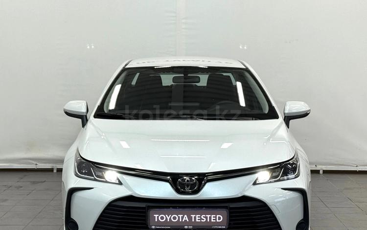 Toyota Corolla Comfort CVT — миниатюра 5