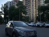 Hyundai Santa Fe 2014 года за 9 500 000 тг. в Алматы