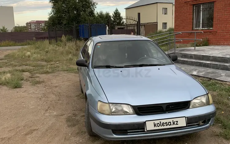 Toyota Carina E 1994 годаfor1 500 000 тг. в Экибастуз