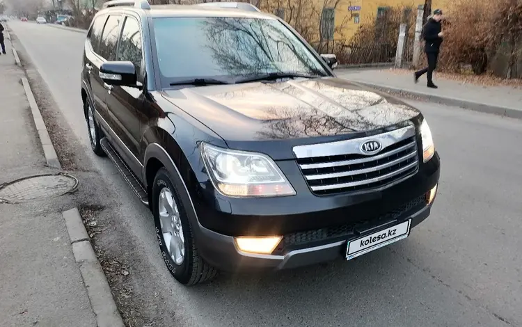 Kia Mohave 2012 года за 12 800 000 тг. в Алматы