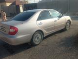 Toyota Camry 2004 годаүшін3 700 000 тг. в Тараз – фото 4