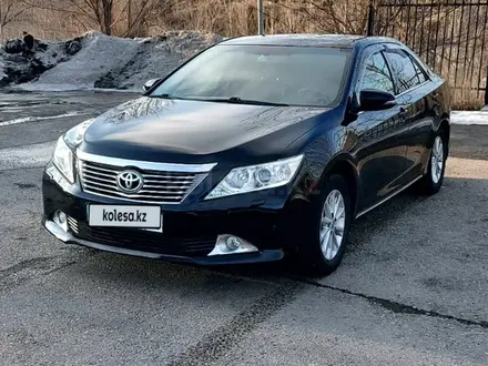 Toyota Camry 2012 года за 9 600 000 тг. в Усть-Каменогорск – фото 3