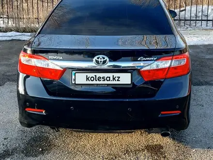 Toyota Camry 2012 года за 9 600 000 тг. в Усть-Каменогорск – фото 5