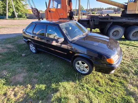 ВАЗ (Lada) 2114 2006 года за 1 200 000 тг. в Семей