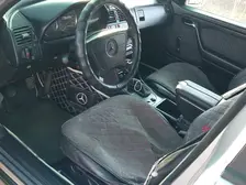 Mercedes-Benz C-Class, 1994