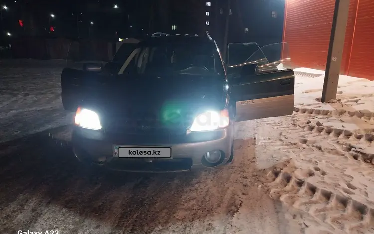 Subaru Outback 2001 года за 3 200 000 тг. в Кокшетау