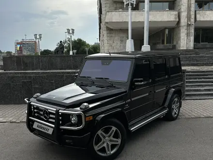 Mercedes-Benz G 55 AMG 2007 года за 19 900 000 тг. в Алматы – фото 2