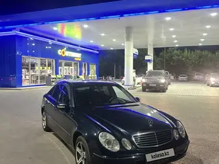 Mercedes-Benz E-Class, 2003