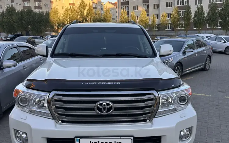 Toyota Land Cruiser 2015 годаүшін24 500 000 тг. в Актобе