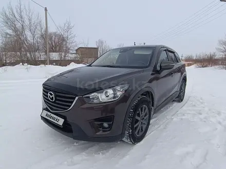 Mazda CX-5 2016 года за 9 000 000 тг. в Караганда