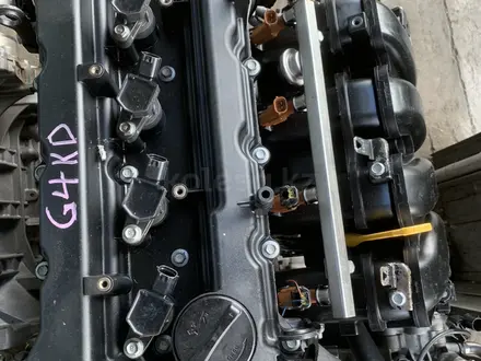 Двигатель киа и hyundai G4KH, G4FC, G4NB, G4FG, G4NA, G4KJ.G4KD.G4FL.G4FC за 500 000 тг. в Алматы – фото 7