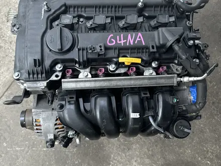 Двигатель киа и hyundai G4KH, G4FC, G4NB, G4FG, G4NA, G4KJ.G4KD.G4FL.G4FC за 500 000 тг. в Алматы
