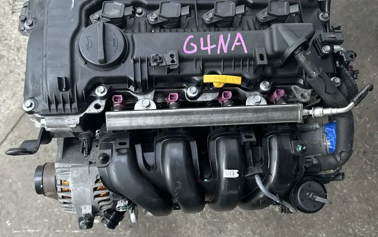 Двигатель киа и hyundai G4KH, G4FC, G4NB, G4FG, G4NA, G4KJ.G4KD.G4FL.G4FC за 500 000 тг. в Алматы