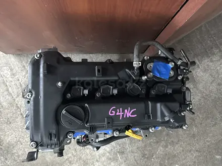 Двигатель киа и hyundai G4KH, G4FC, G4NB, G4FG, G4NA, G4KJ.G4KD.G4FL.G4FC за 500 000 тг. в Алматы – фото 13