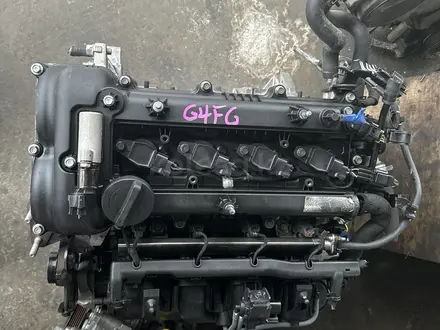 Двигатель киа и hyundai G4KH, G4FC, G4NB, G4FG, G4NA, G4KJ.G4KD.G4FL.G4FC за 500 000 тг. в Алматы – фото 11