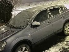 Nissan Qashqai, 2007
