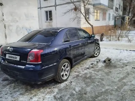 Toyota Avensis 2007 года за 4 500 000 тг. в Павлодар – фото 3