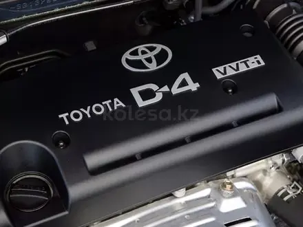 Двигатель АКПП 2AZ fse Toyota Avensis Тойота Авенсис за 10 000 тг. в Алматы