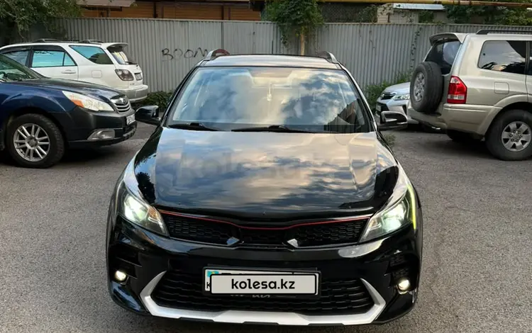 Kia Rio 2021 года за 7 000 000 тг. в Алматы