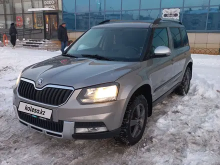 Skoda Yeti 2014 года за 6 200 000 тг. в Усть-Каменогорск