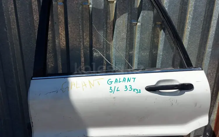 Двери на Mitsubishi Galant за 25 000 тг. в Караганда