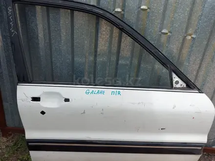 Двери на Mitsubishi Galant за 25 000 тг. в Караганда – фото 2
