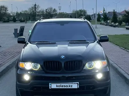 BMW X5 2003 года за 7 500 000 тг. в Алматы – фото 3