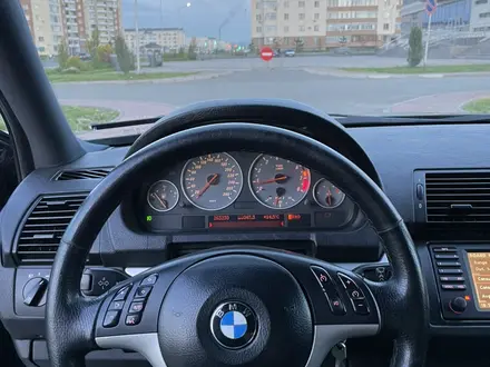 BMW X5 2003 года за 7 500 000 тг. в Алматы – фото 11