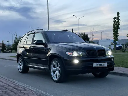 BMW X5 2003 года за 7 500 000 тг. в Алматы – фото 2