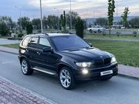 BMW X5 2003 года за 7 500 000 тг. в Алматы