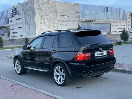 BMW X5 2003 года за 7 500 000 тг. в Алматы – фото 5